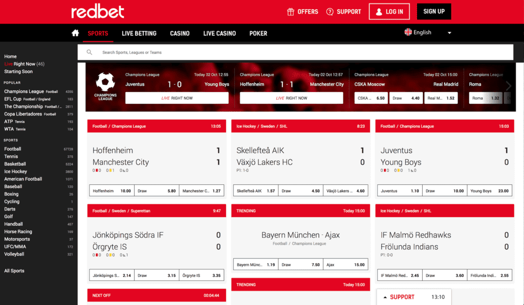 Redbet 2 baste на живо redbet