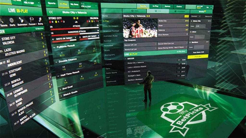 online sports betting