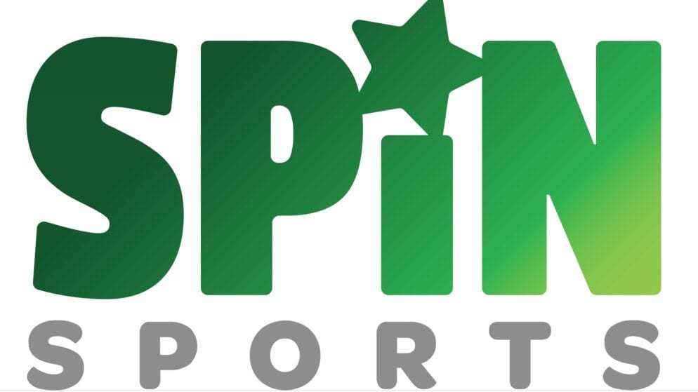 spin sports logo