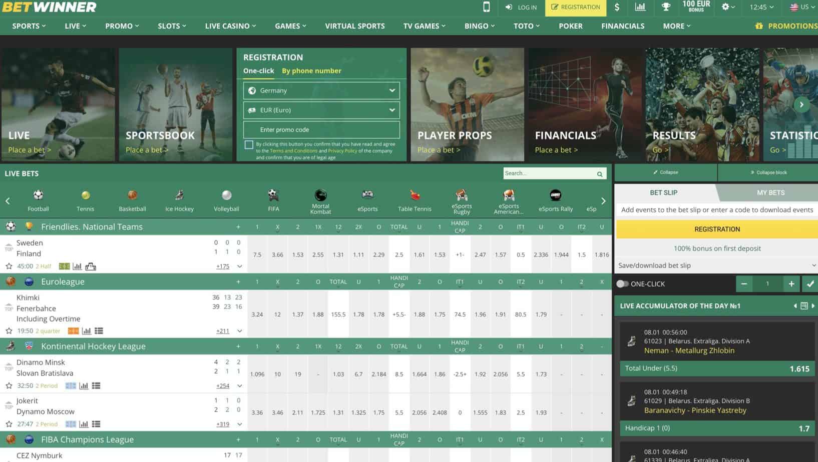 How To Find The Time To betwinner APK On Facebook