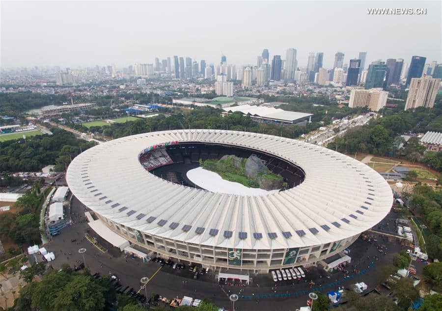 най-големите стадиони в света