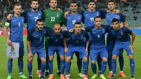 Ekipi i Kosoves në kualifikueset Euro 2020