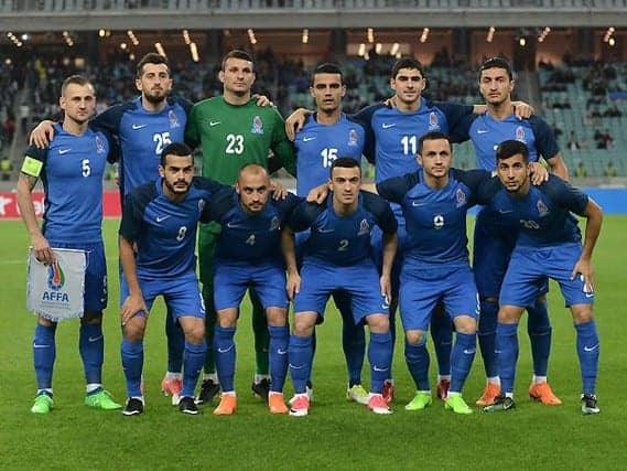 Ekipi i Kosoves në kualifikueset Euro 2020