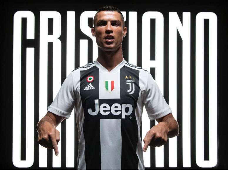 Juventus-Club, ein genauerer Blick 4 Ronaldo