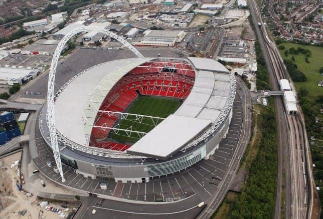 the largest stadiums in the world