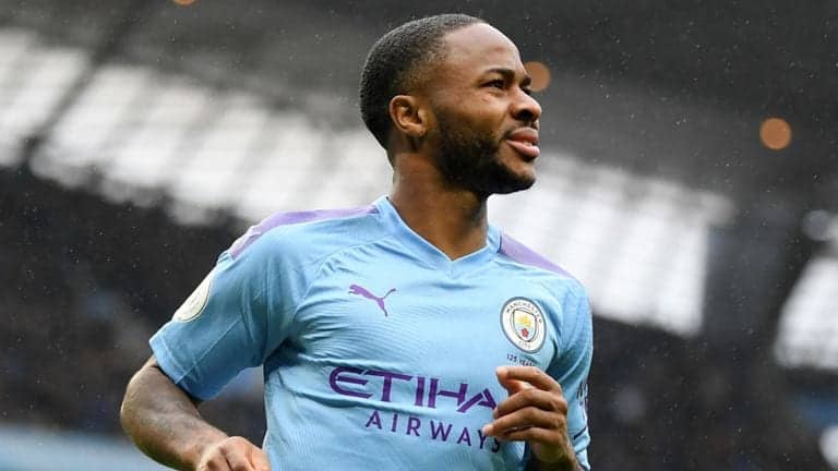 Raheem สเตอร์ลิง