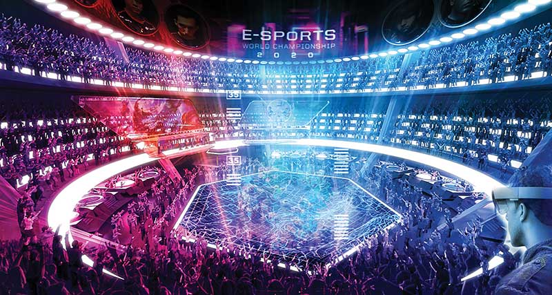 Sportwetten zu Hause? Die Antwort ist ja! 4 virtuelle Sportmeisterschaften