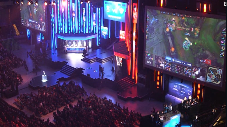 e-sports, sports virtuels