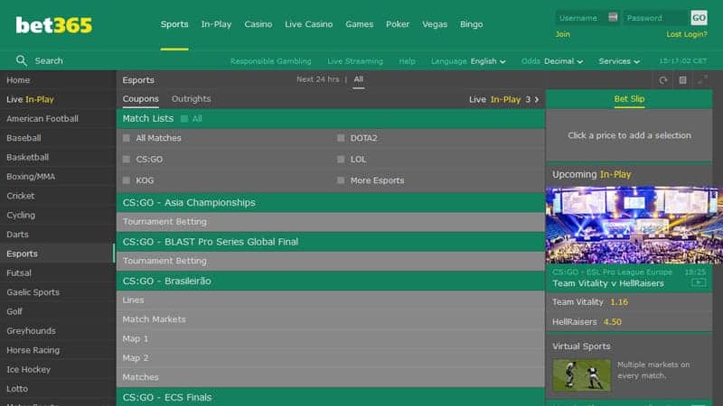 Bet365