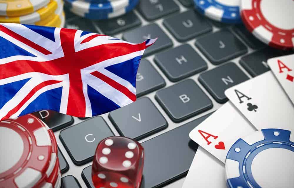 Lei sobre apostas online no Reino Unido
