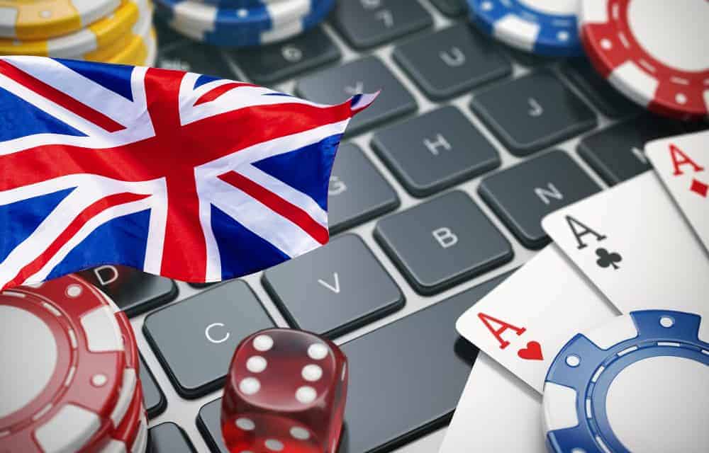 Gesetz über Online-Wetten in Großbritannien