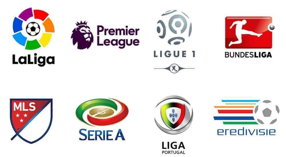 Pronostics de match, La Liga, Premier League, Bundesliga