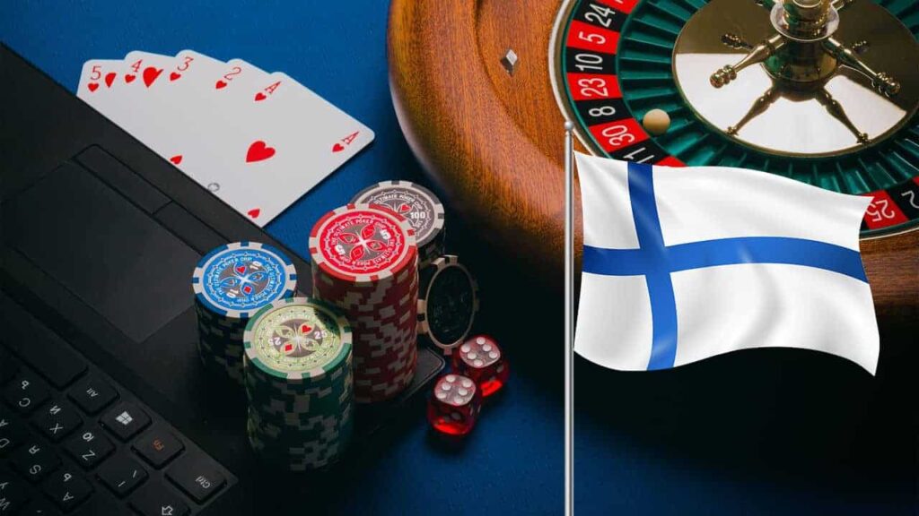 online væddemål i Finland