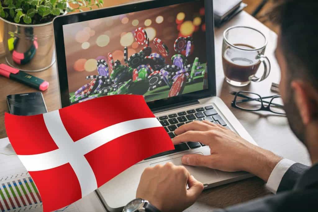 онлайн ставки в Дании