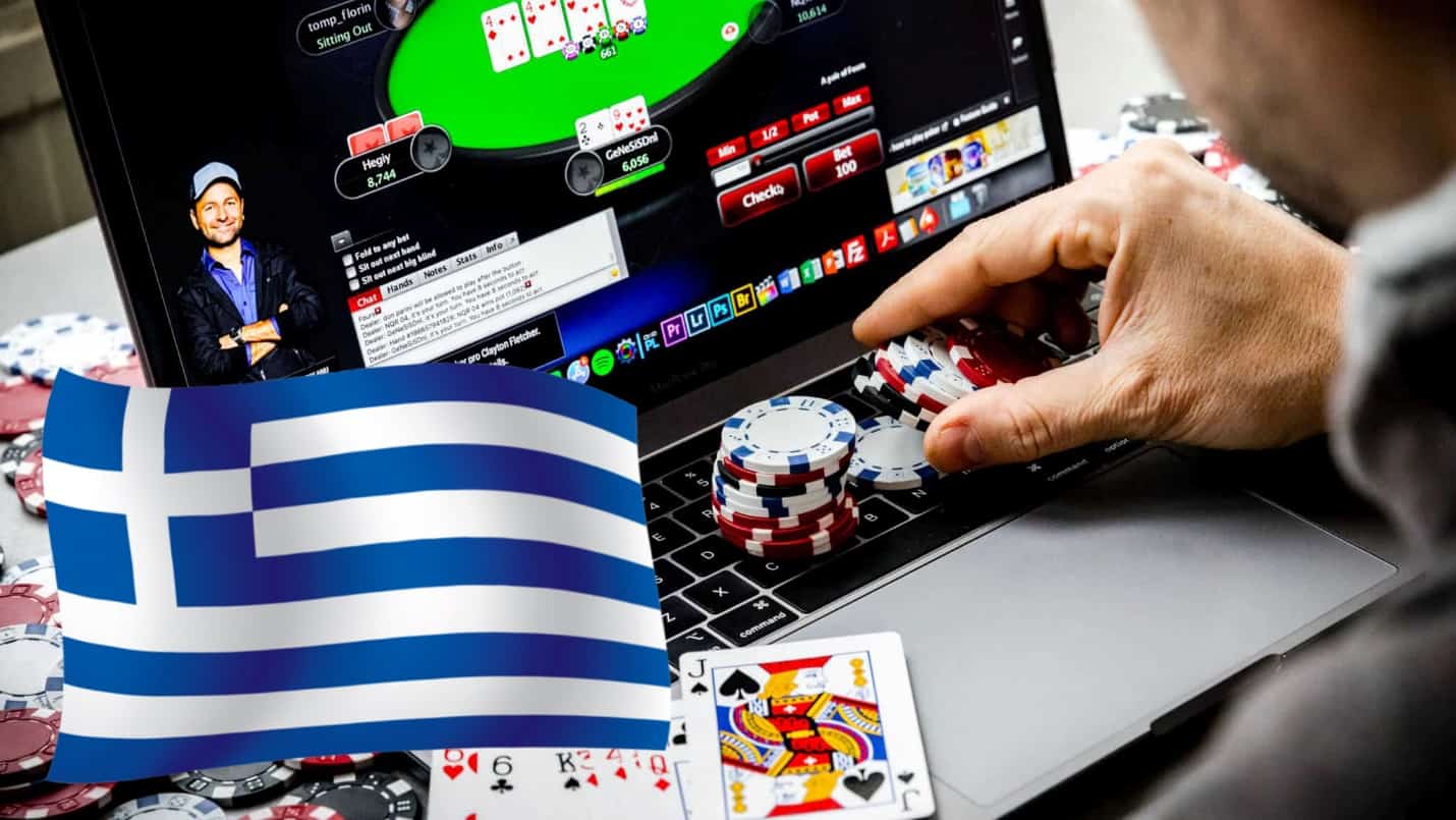 online betting in greece