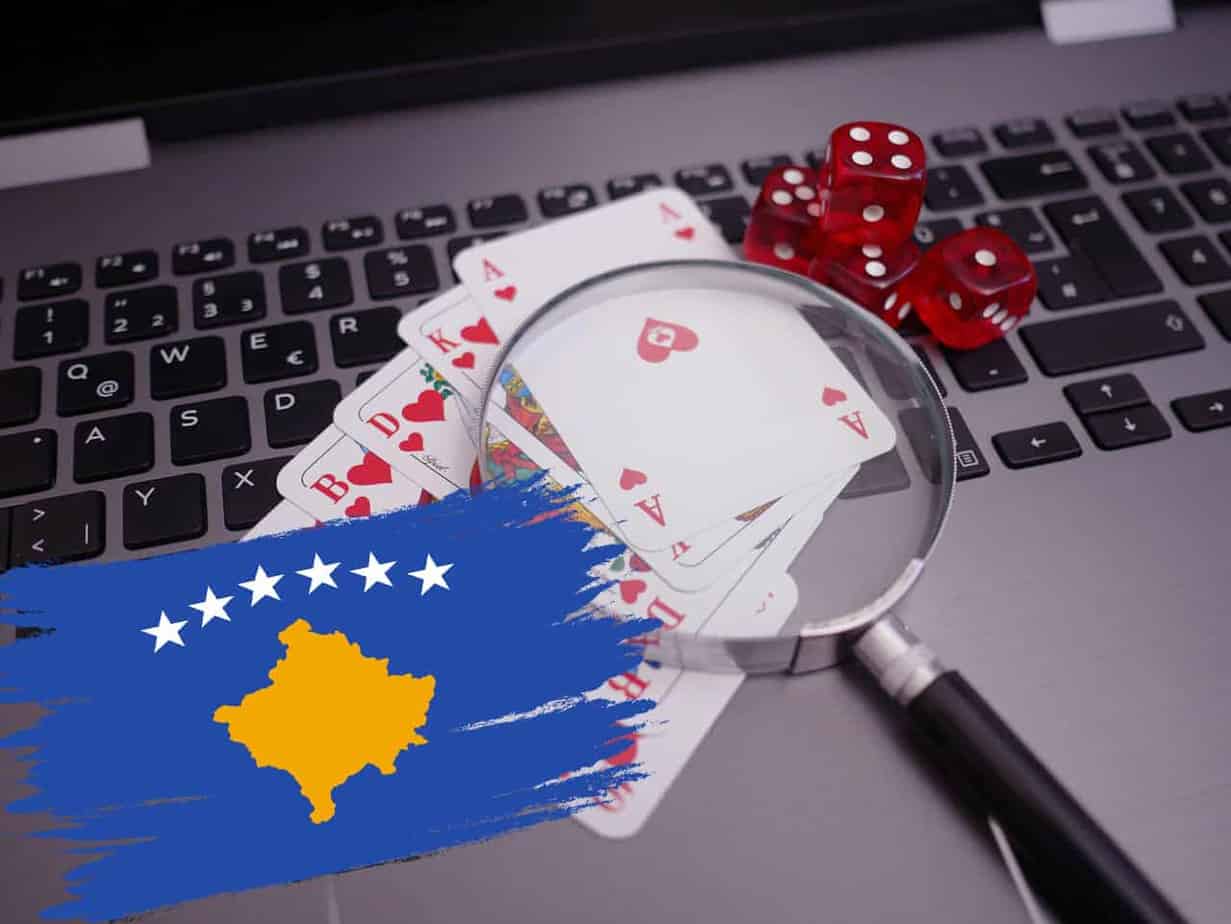 apostas online em Kosovo