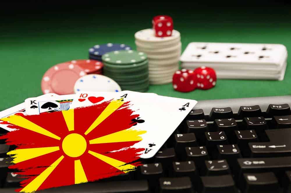 online spill i Nord-Makedonia