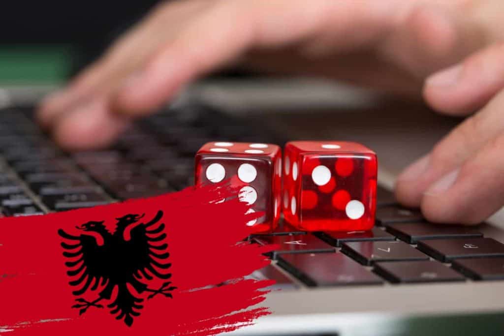 Online-Wetten in Albanien