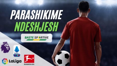Parashikime ndeshjesh, Argentina Superliga 30.08.2021