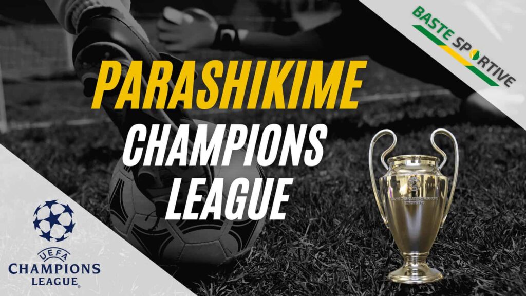 kampforudsigelser, champions league