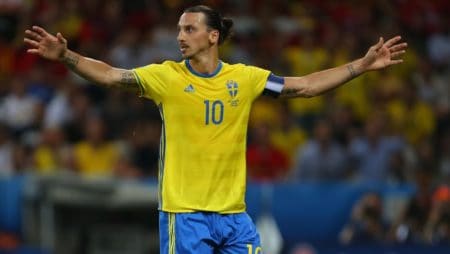 Euro 2020: Ibrahimovic rikthehet me Suedinë ?!