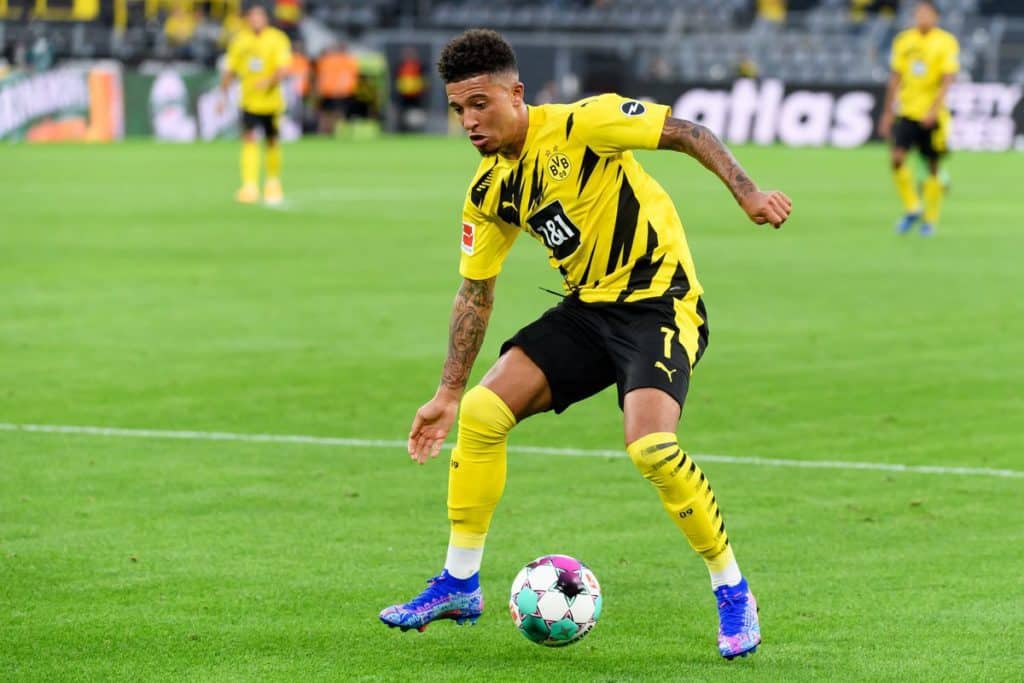 Jadon Sancho