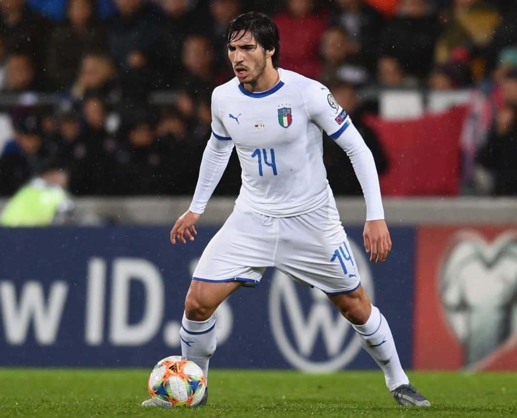 Sandro Tonali