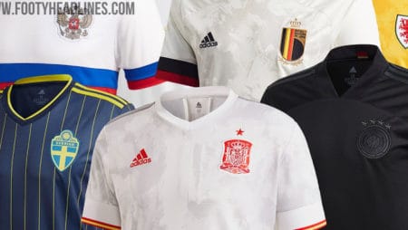 Euro 2020: Adidas zbulon fanellat e reja