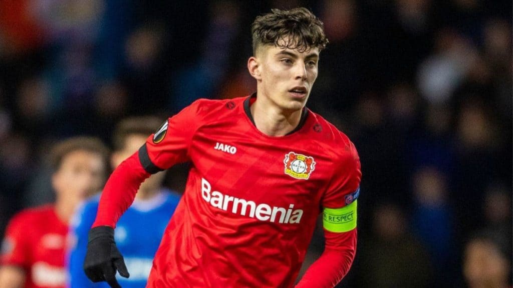 ไก่ havertz