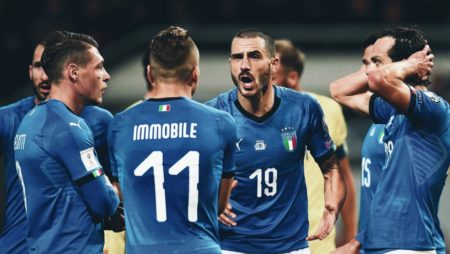 Euro 2020: A do të jetë viti i Italisë?