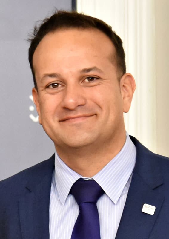 Leo Varadkar