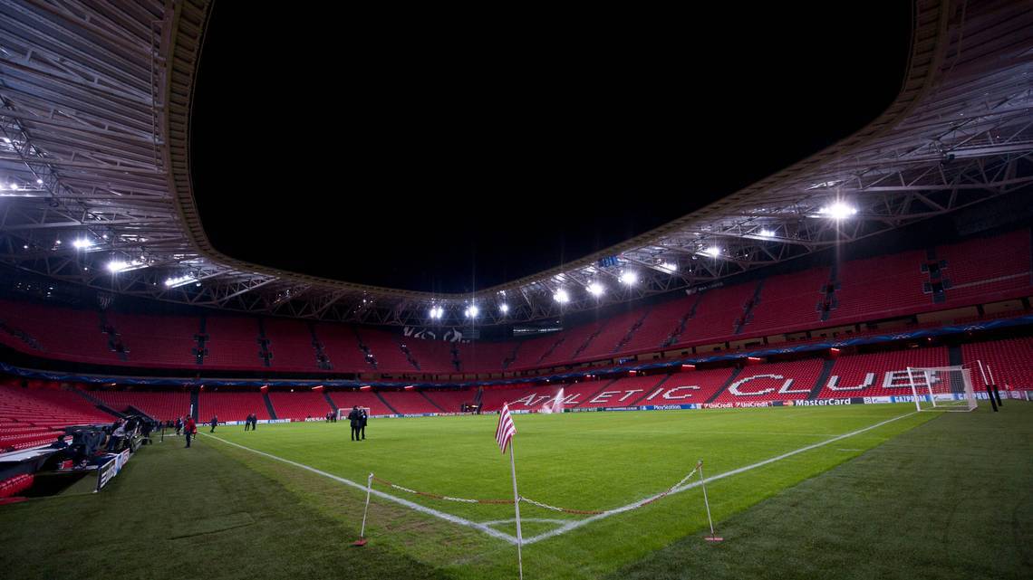 Bilbao-Stadion