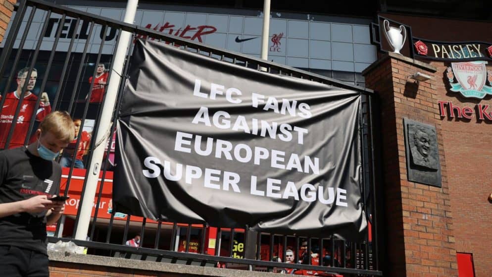 Euro 2020: Ideja e “Super Liga” rrezikon Europianin