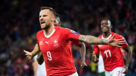 Euro 2020: Njihuni me kombëtaren zviceriane