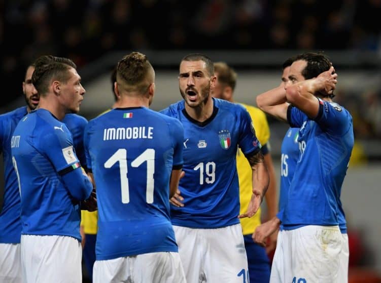 Euro 2020: Ja yjet e Juventus që do të jenë pjesë e Italisë