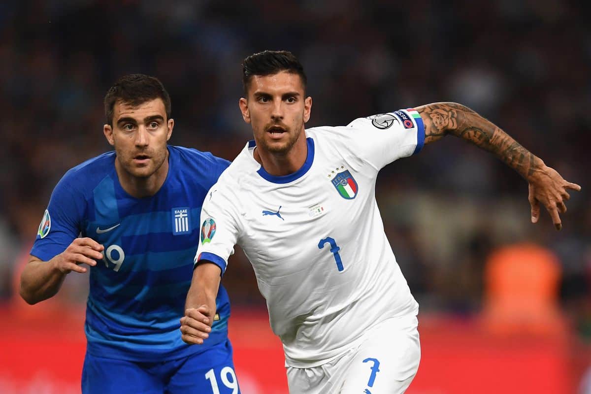 italienske landshold