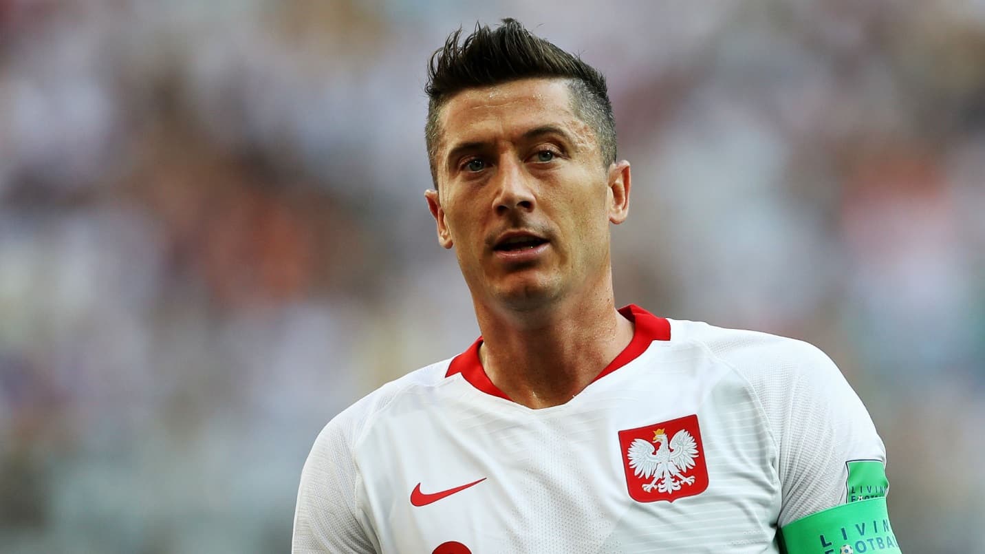 robert Lewandowski