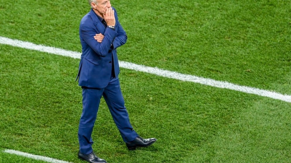 Jose Mourinho tregon gabimet e Deschamps pas eleminimit nga Europiani
