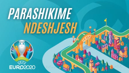 Parashikime ndeshjesh, Euro 2020, Copa America 29.06.2021