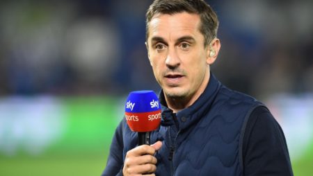 Euro 2020: Ja parashikimi i Gary Neville
