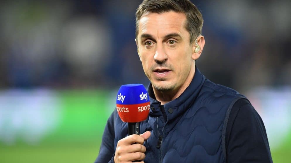 Euro 2020: Ja parashikimi i Gary Neville
