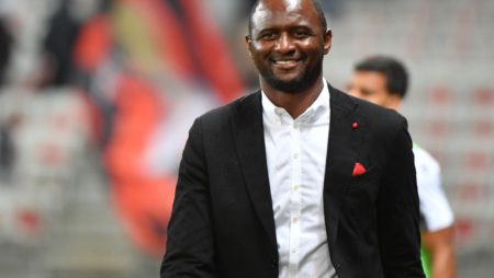 Patrick Vieira ende dyshues mbi shancet e Italisë në Europian