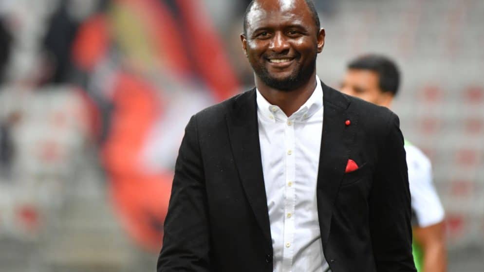 Patrick Vieira ende dyshues mbi shancet e Italisë në Europian