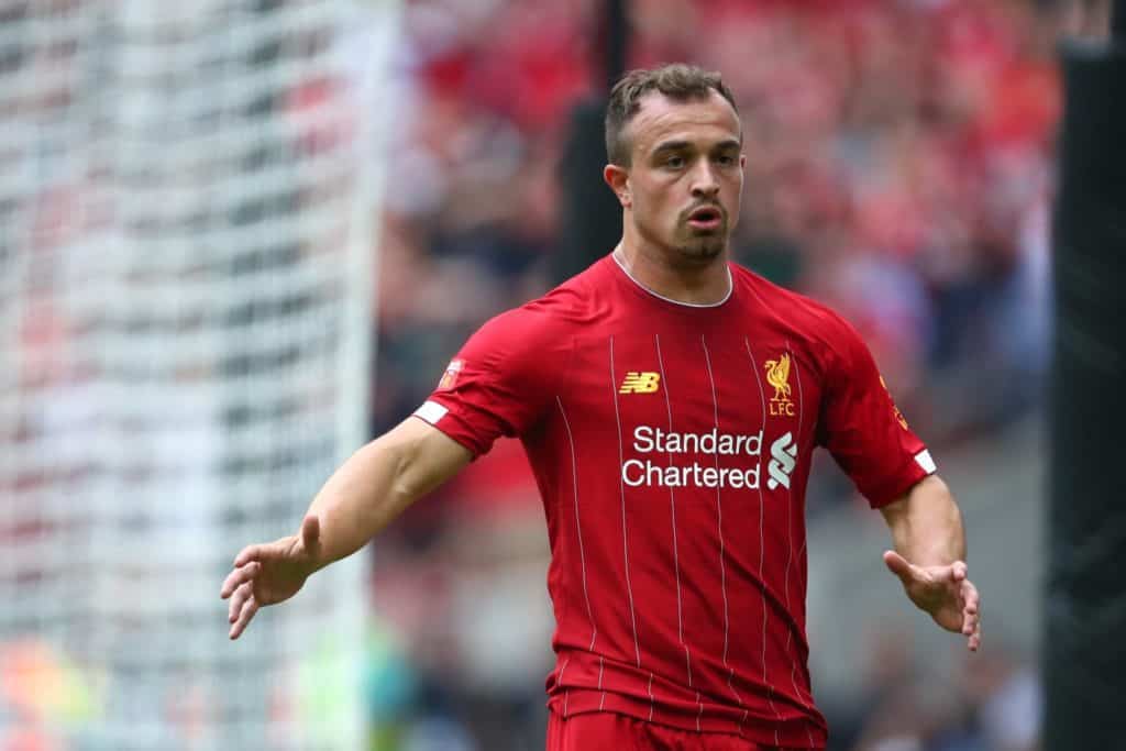 Xherdan Shaqiri