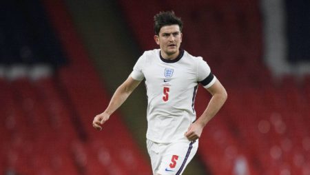 Southgate deklaron, Maguire mund të humbasë fazën në grupe