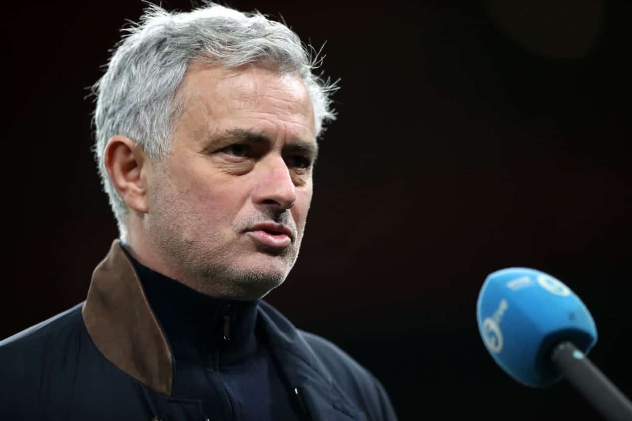 Jose Mourinho mengkritik Gareth Southgate setelah kalah di final