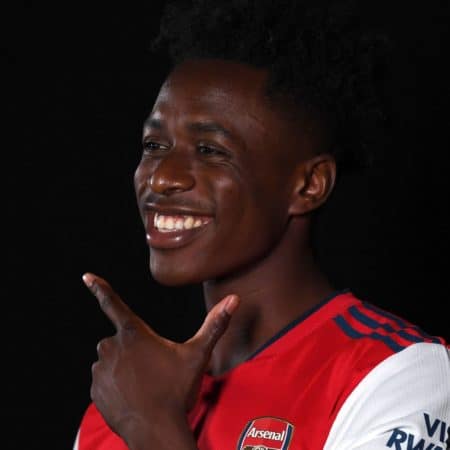 Merkato: Arsenal kompleton transferimin e Albert Sambi Lokonga