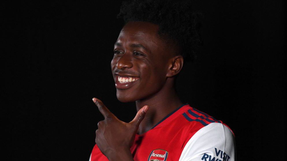 Merkato: Arsenal kompleton transferimin e Albert Sambi Lokonga