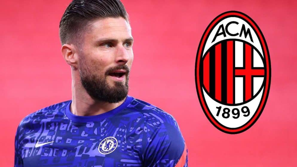 Merkato: Olivier Giroud zyrtarisht lojtar i Milan