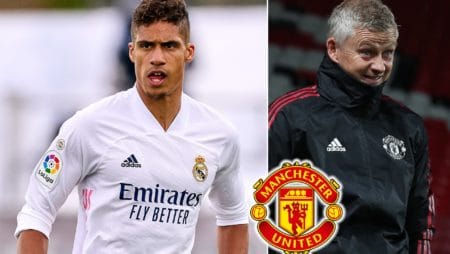 Raphael Varane: A do të mundet mbrojtësi t’i dhurojë titullin e Premier League United?